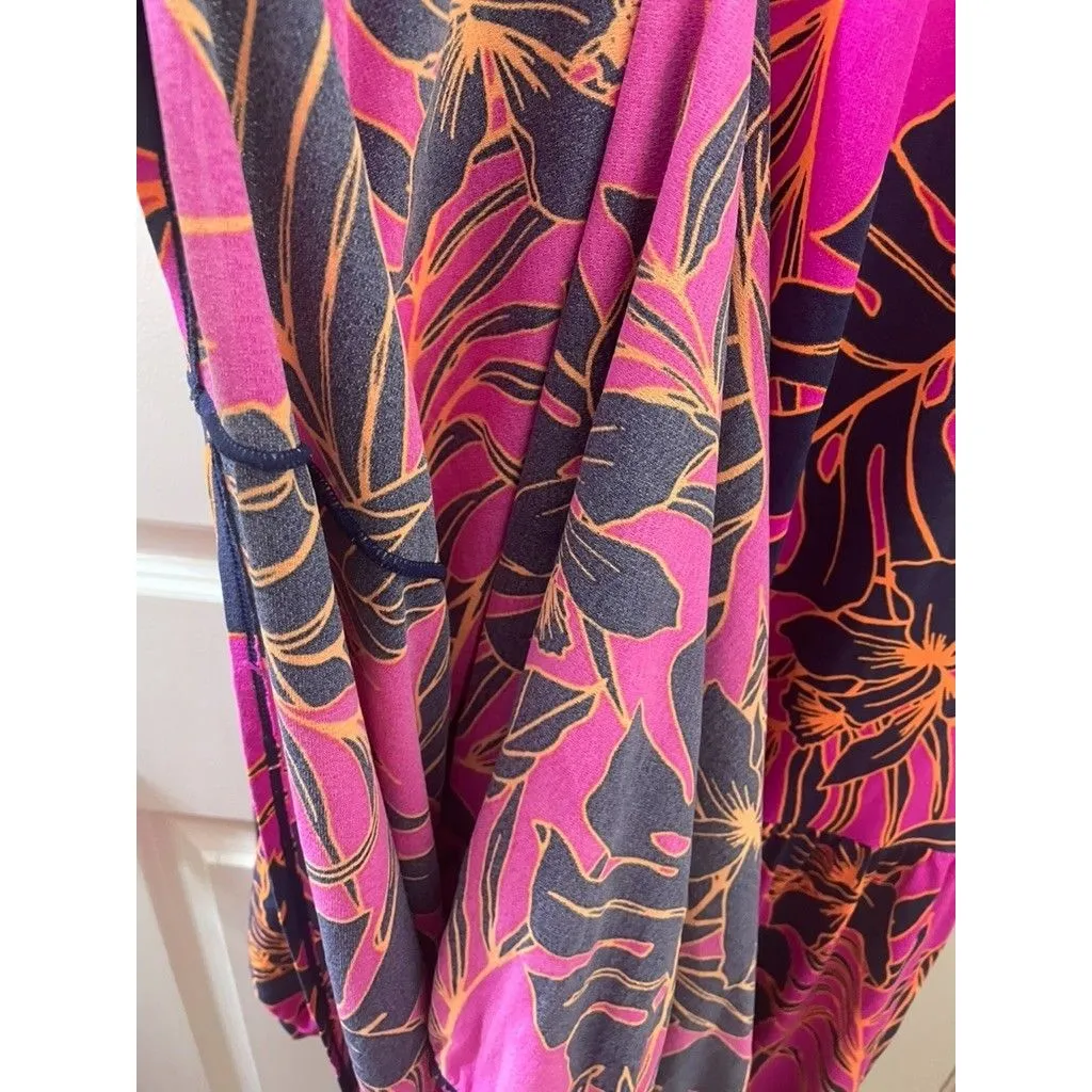 Long Dress in Aloha Dreams MAAJI MAXI SIZE S - Image 7