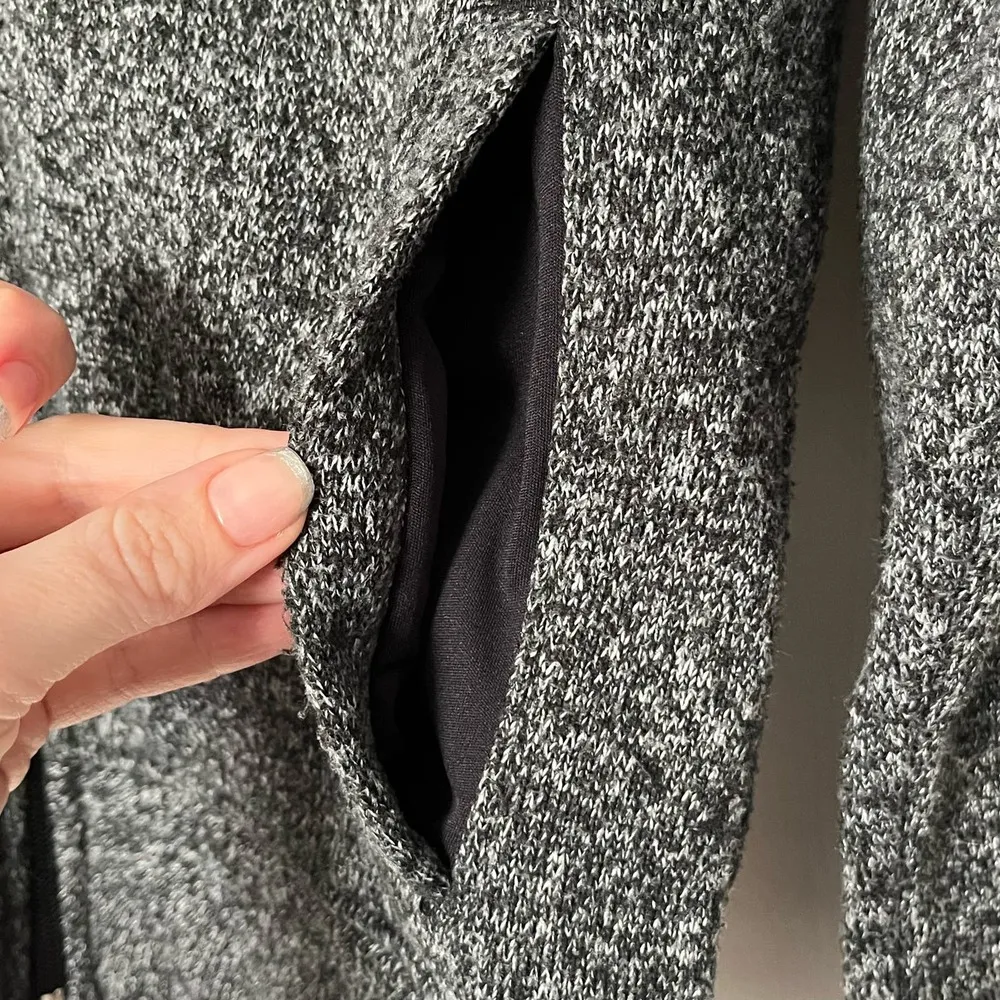 Old Navy Zip-Front Sweater - Size S - Image 3