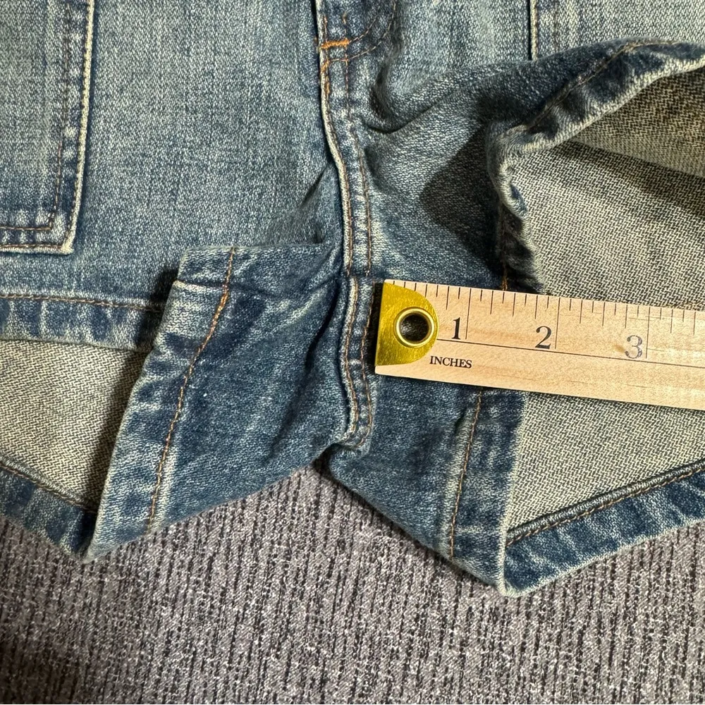 Hurley Denim Jean Shorts (juniors) - Image 16