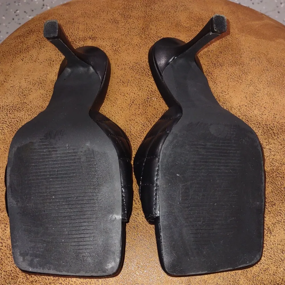 Wild Diva square toe slides - Image 4