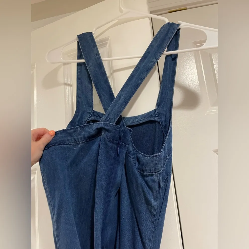 PAIGE Denim Dress - Image 6