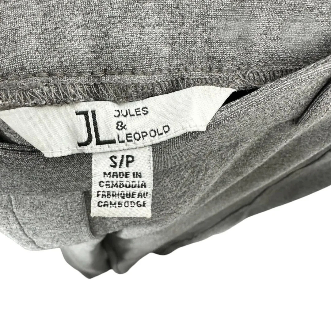 Jules & Leopold Gray Leggings Small - Image 4