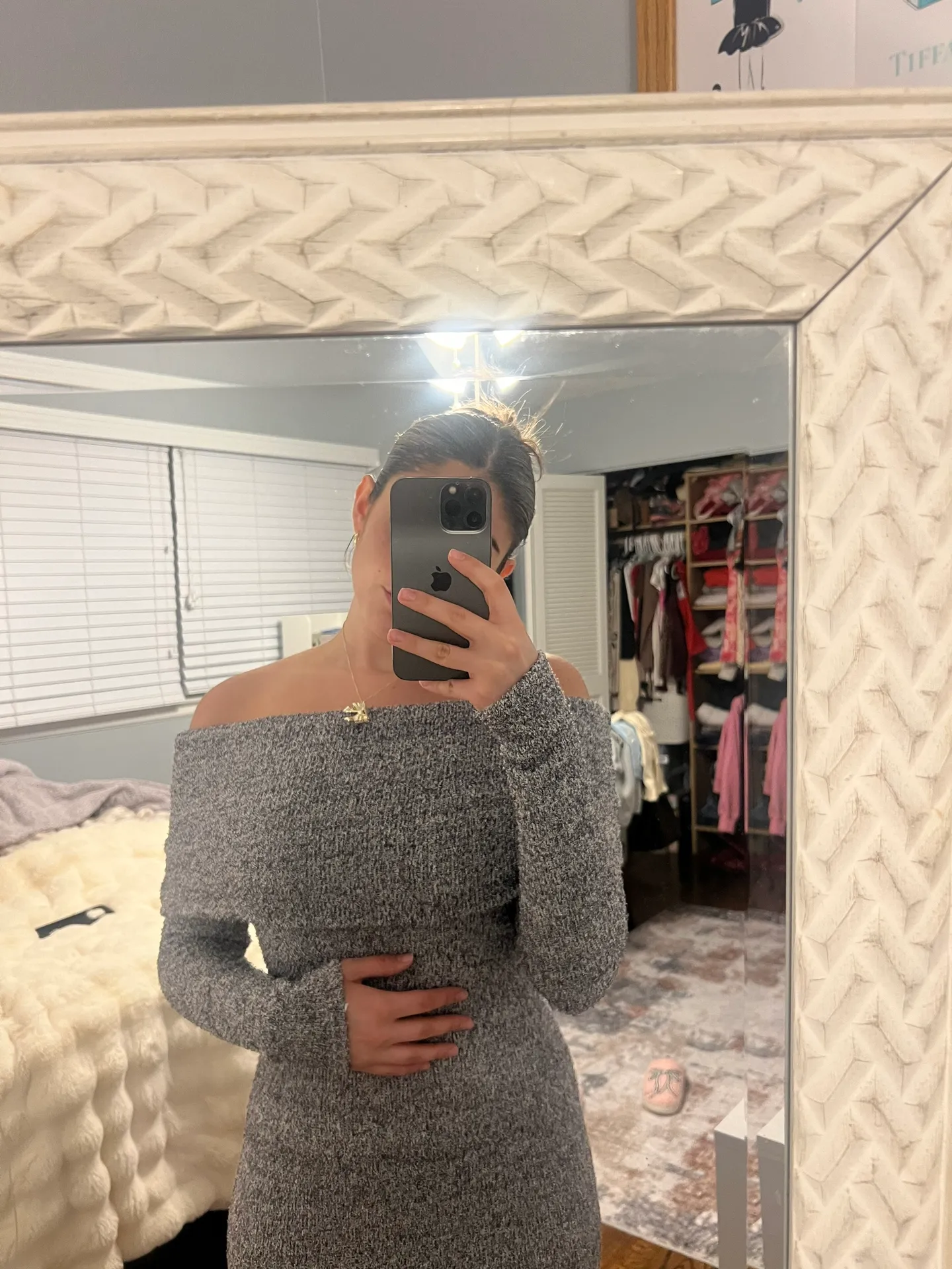 Sweater Dress - Image 5