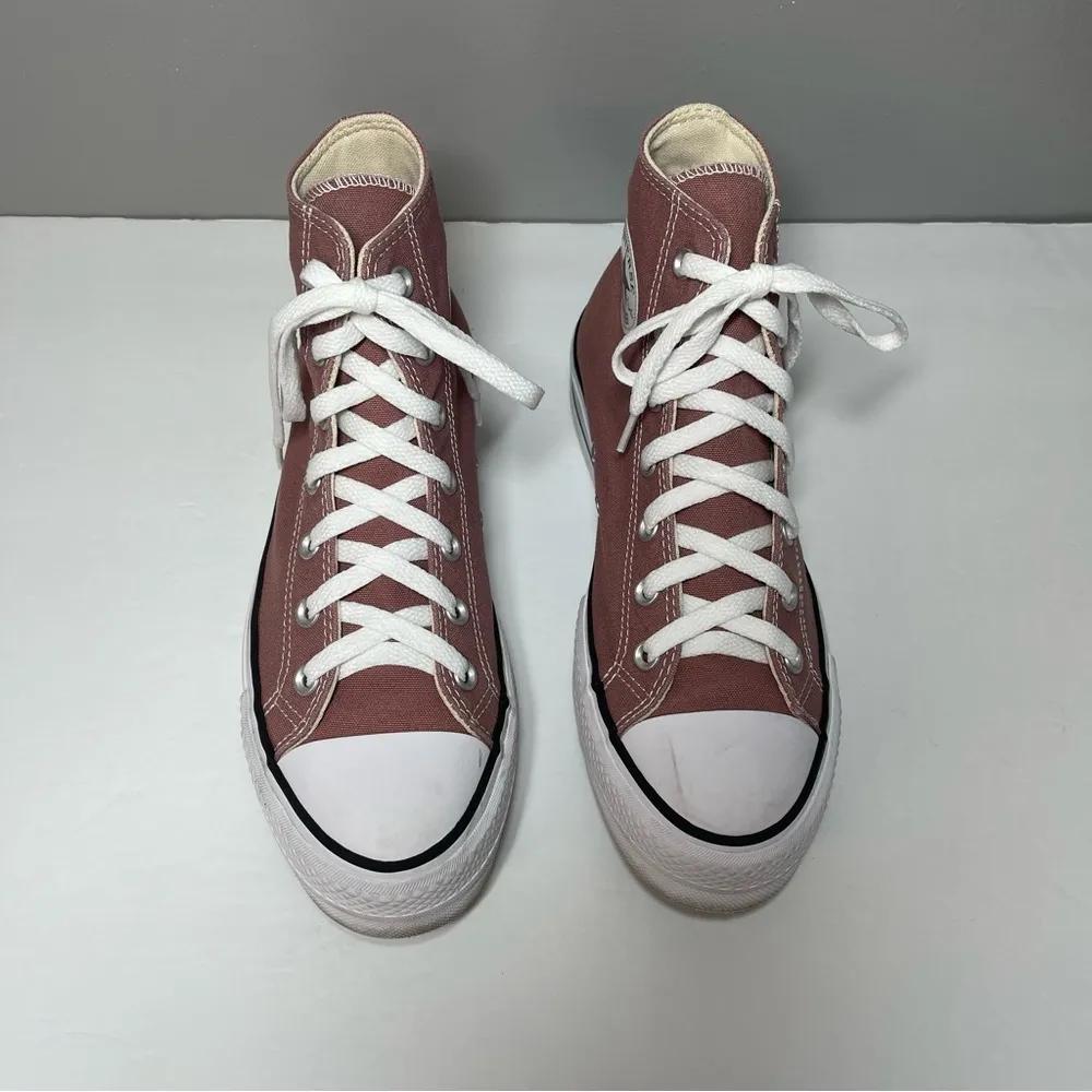 Converse Chuck Taylor All Star High Top Platforms Women’s Size 9 - Image 3