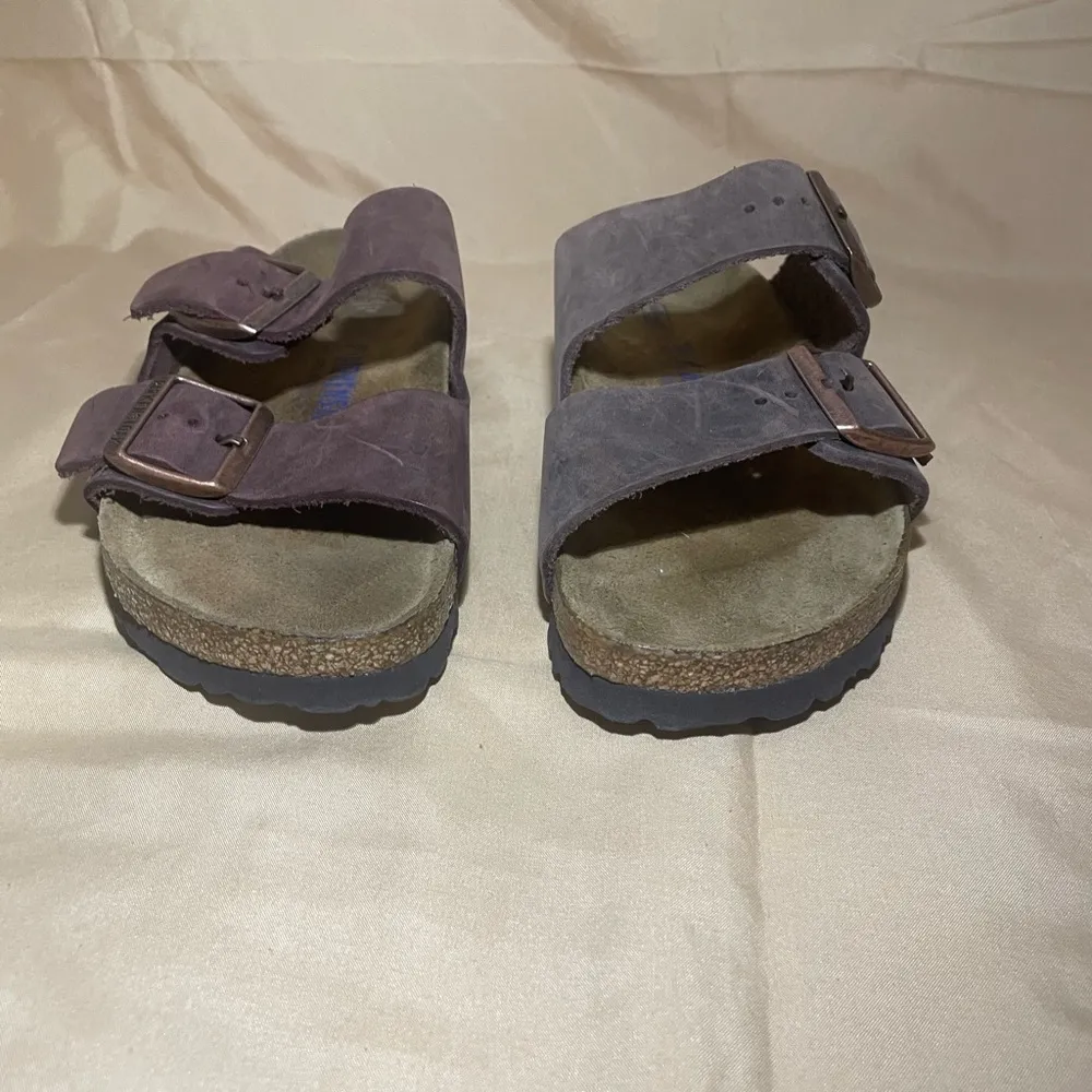 Birkenstock Arizona Habana Oiled Leather - Image 7