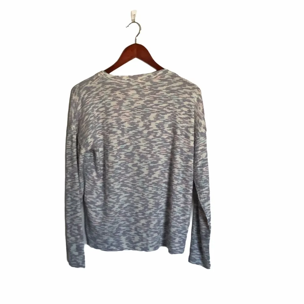 Code X Mode V Neck Sweater - Image 6