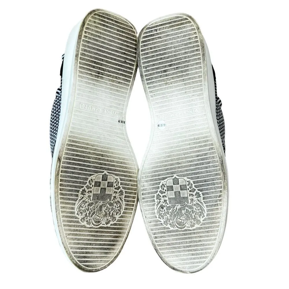 Vince Camuto AFFINA Synthetic Knit Fabric Slip-On Sneaker - Image 10