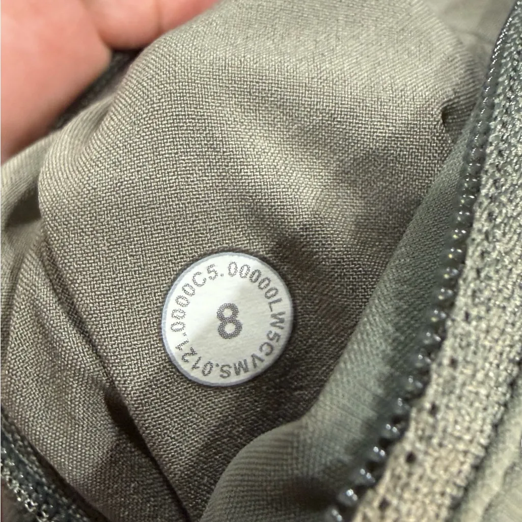 🌿 Lululemon Adapted State High-Rise Jogger - Green Size 8 🌟 - Image 13