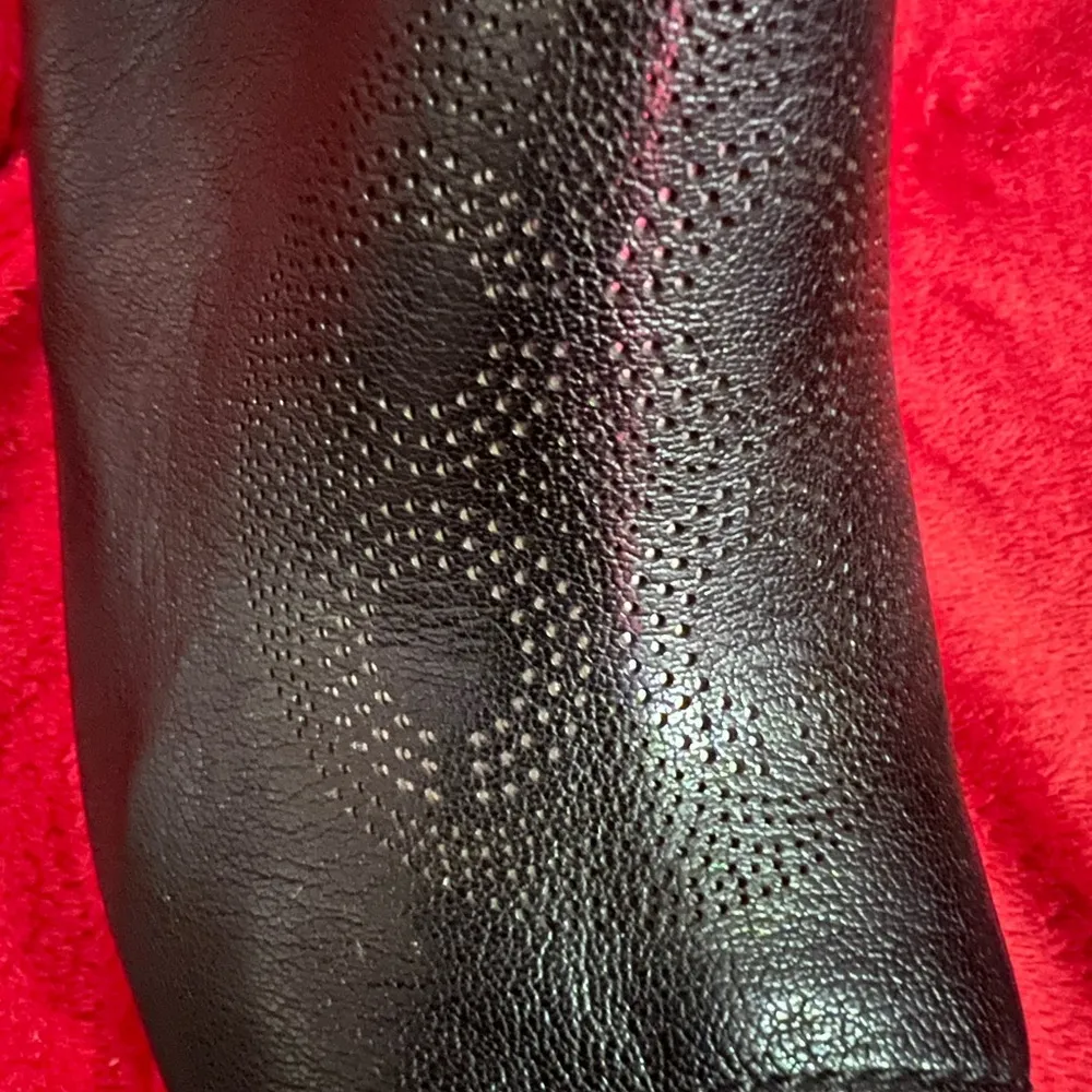 Coach Jade Wooden Platform Sandals - Image 7