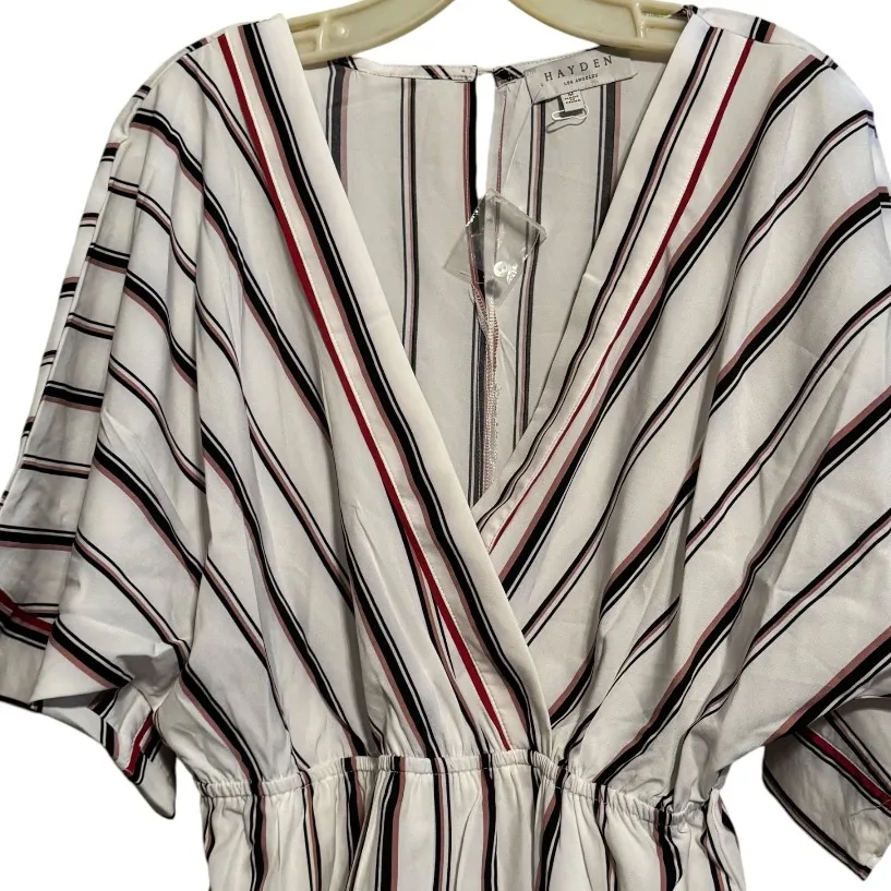 Hayden Los‎ Angeles Shorts Romper nwot - Image 2