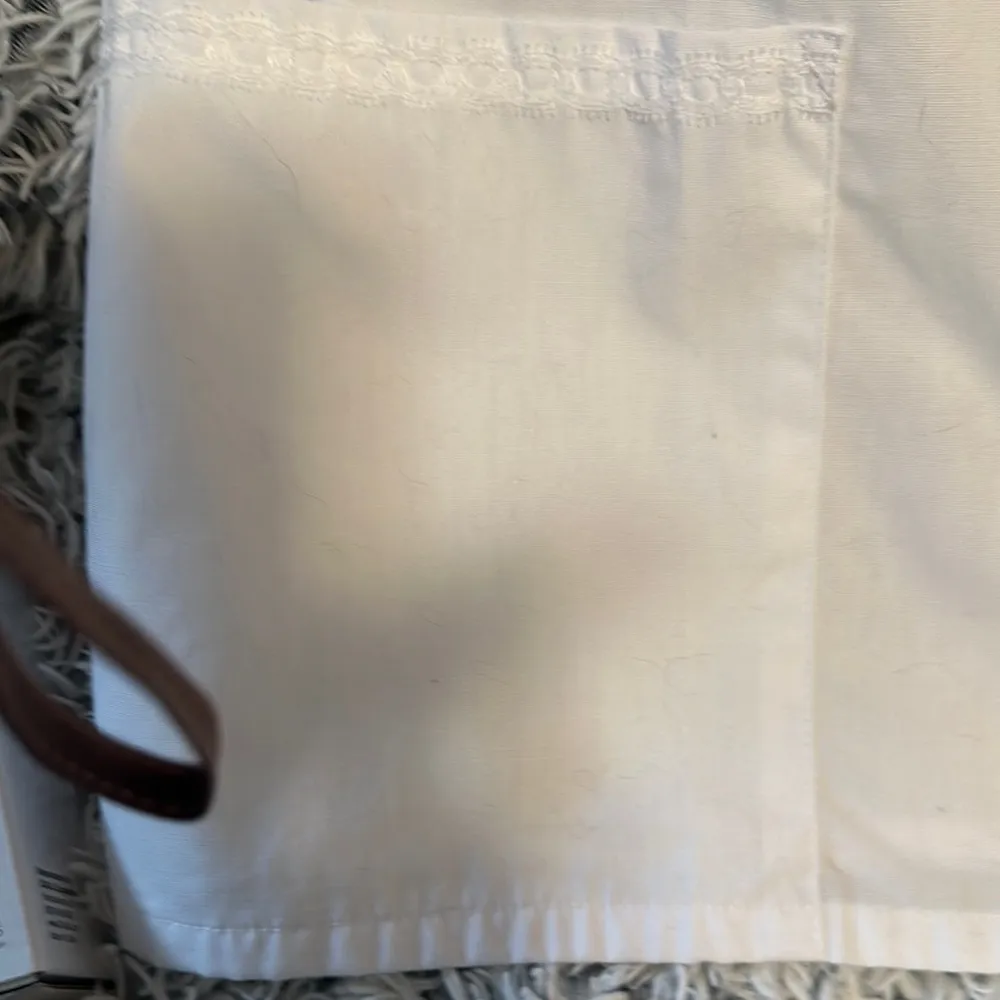 White uniform vest by Cherokee NWT Sz med - Image 2