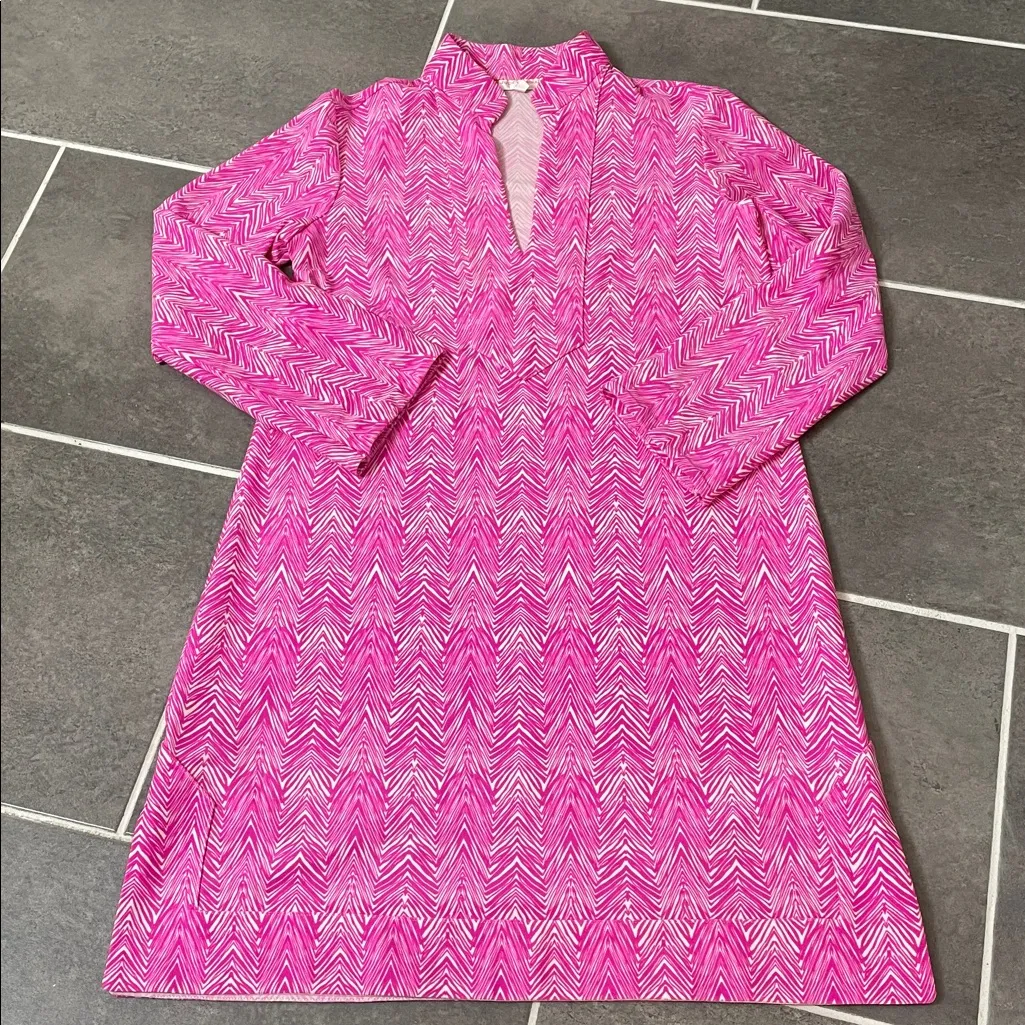 Jude Connally Kate Dress size Small Pink - Image 3