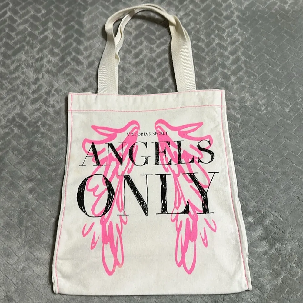 Victoria's Secret "Angels Only" Tote - Image 2
