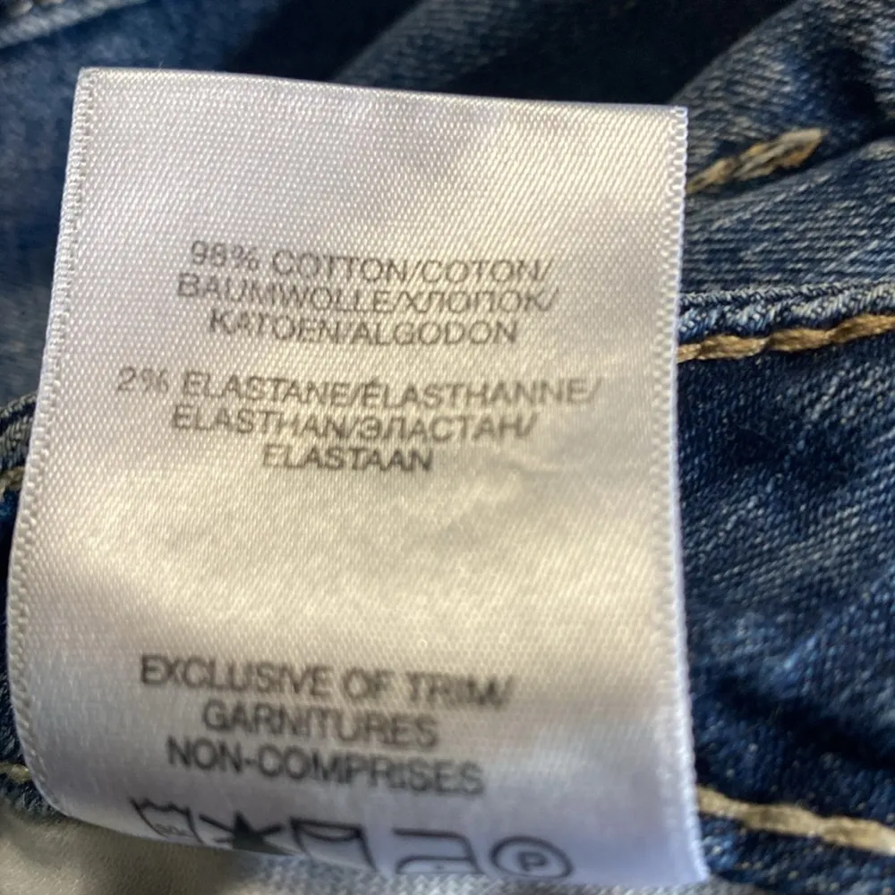 Elyse Ankle Slim Sz18/L27 - Image 8