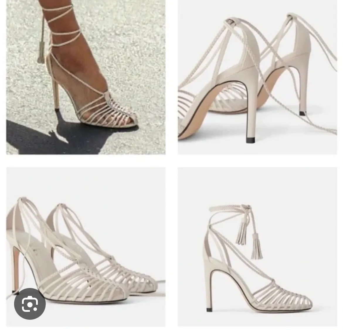 ZARA Heels - Image 2