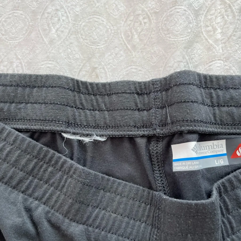 Columbia Gray Omni tech thermal pants - Image 8