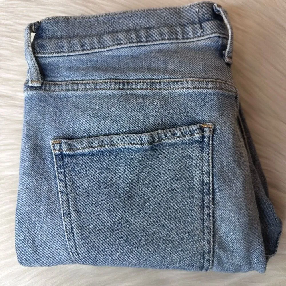 Agolde Sophie Jeans Distressed Size 28 - Image 10
