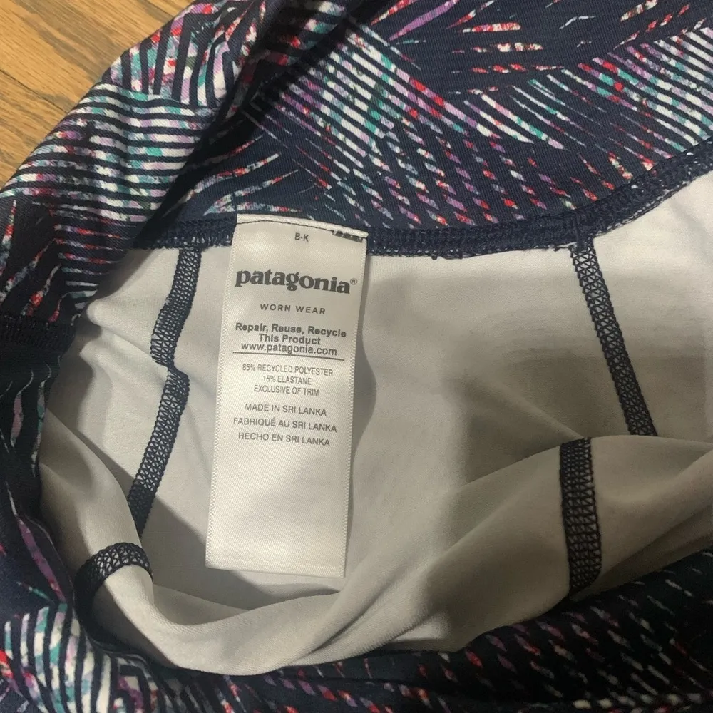 Patagonia leggings - Image 2