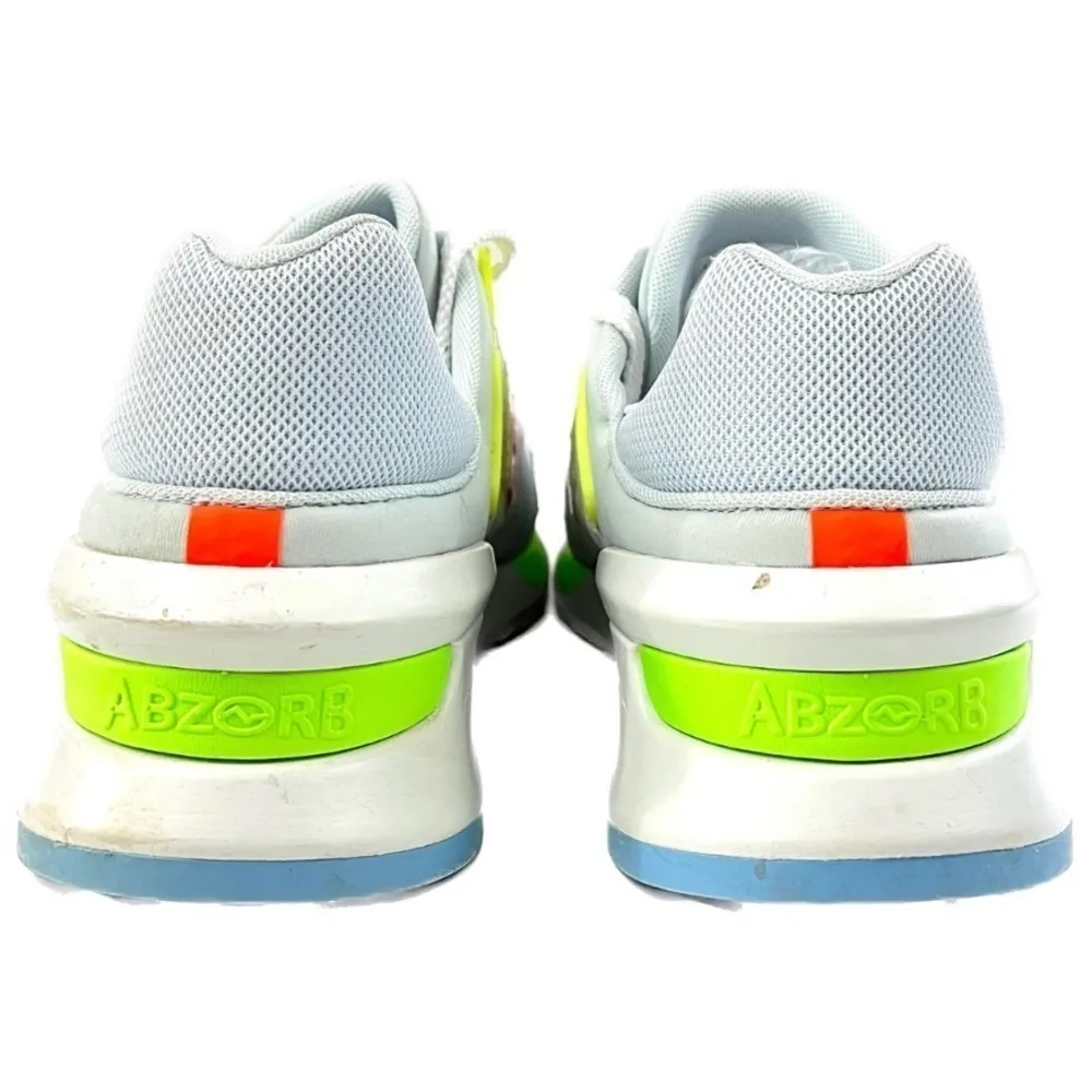 New Balance Women’s 997 Sport 'Moon Dust Cyclone' Sneakers - Size 10 - Image 4