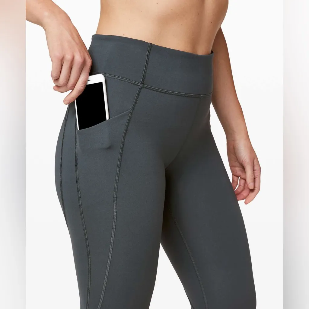 Lululemon Time to Sweat 23” Crop - Image 4