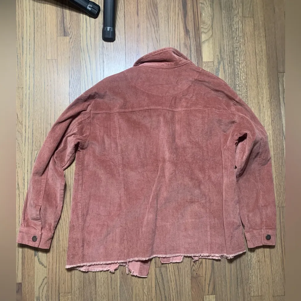 Blakeley corduroy jacket pink small - Image 6