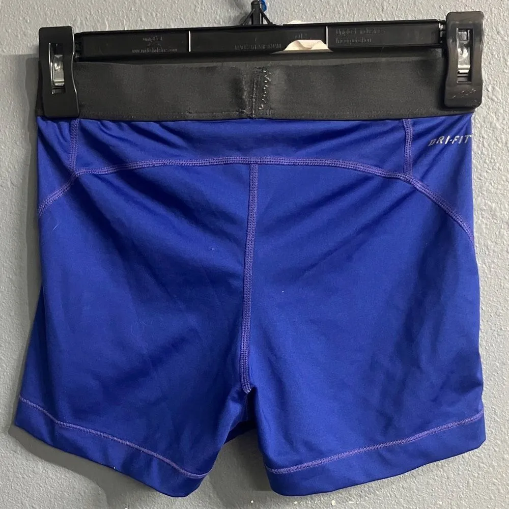 ❌Nike Pro Women's Athletic Training Shorts small - Image 5