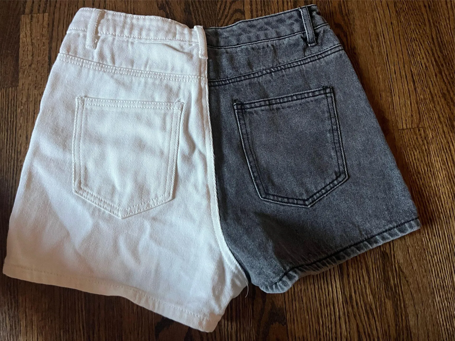 Jean Shorts - Image 3