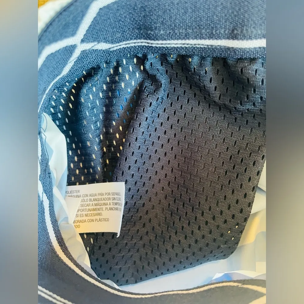 Hunter for target blue striped athletic shorts Size XS - Image 6