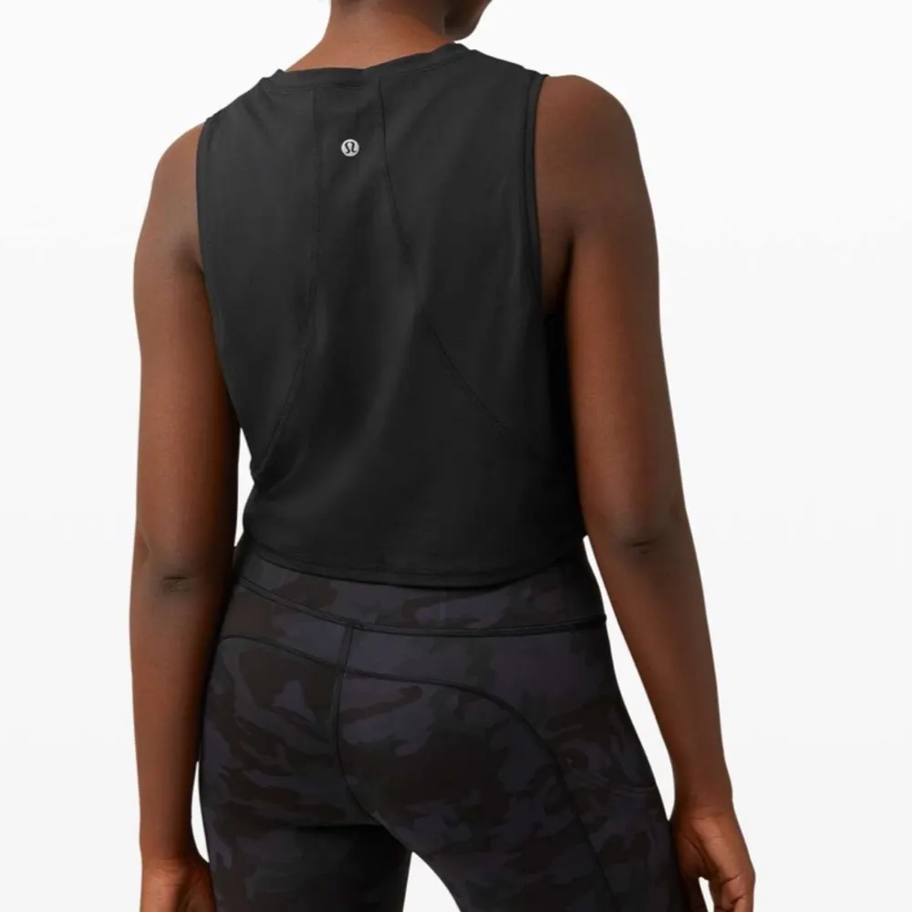 Lululemon Muscle Love Crop Tank *Tough - Image 6