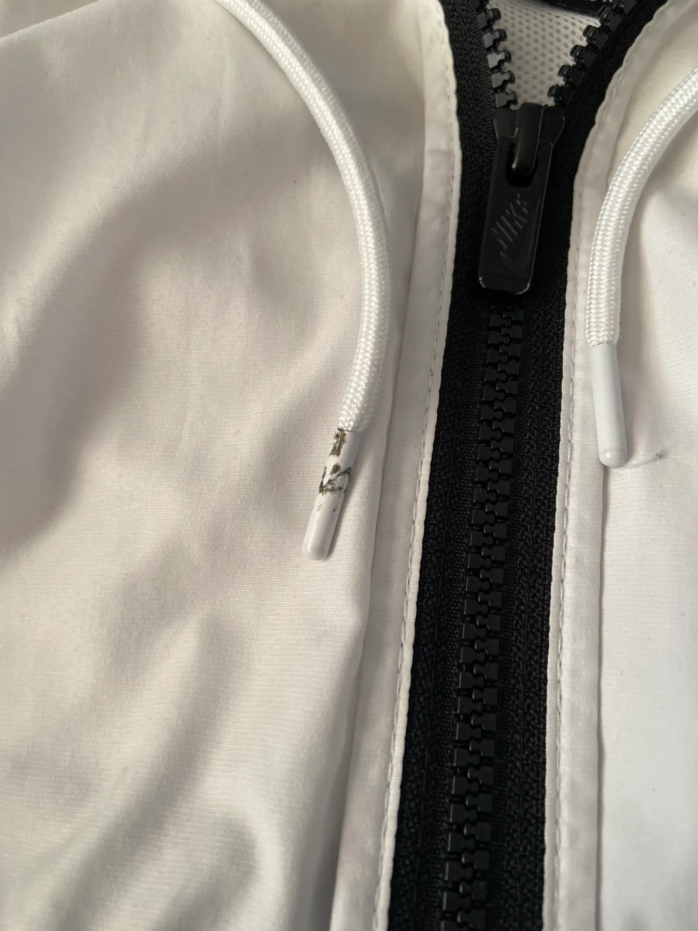 Nike Windbreaker Zipup - Image 2