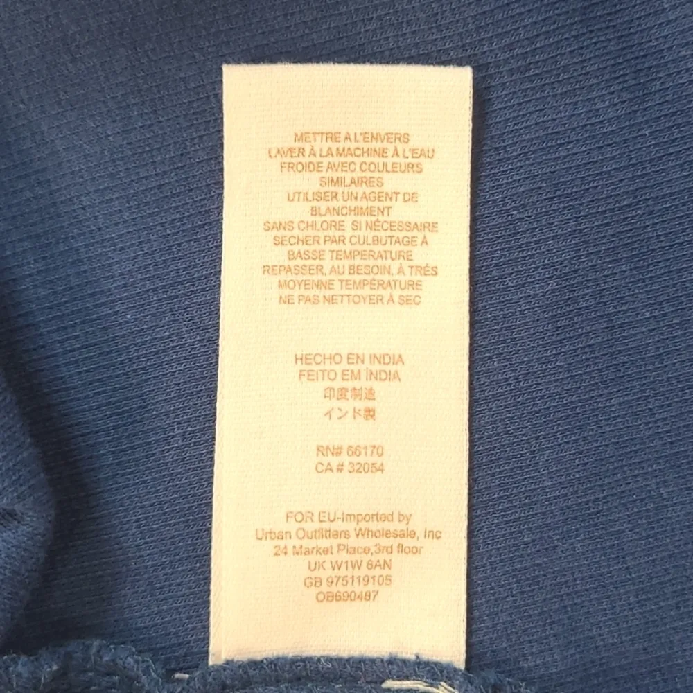 Free People Lace Shoulder Ribbed Long Sleeve Shirt Size L - Image 7