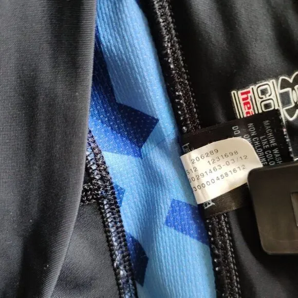 Under Armour‎ Compression Heat Gear Running Black C - Image 7