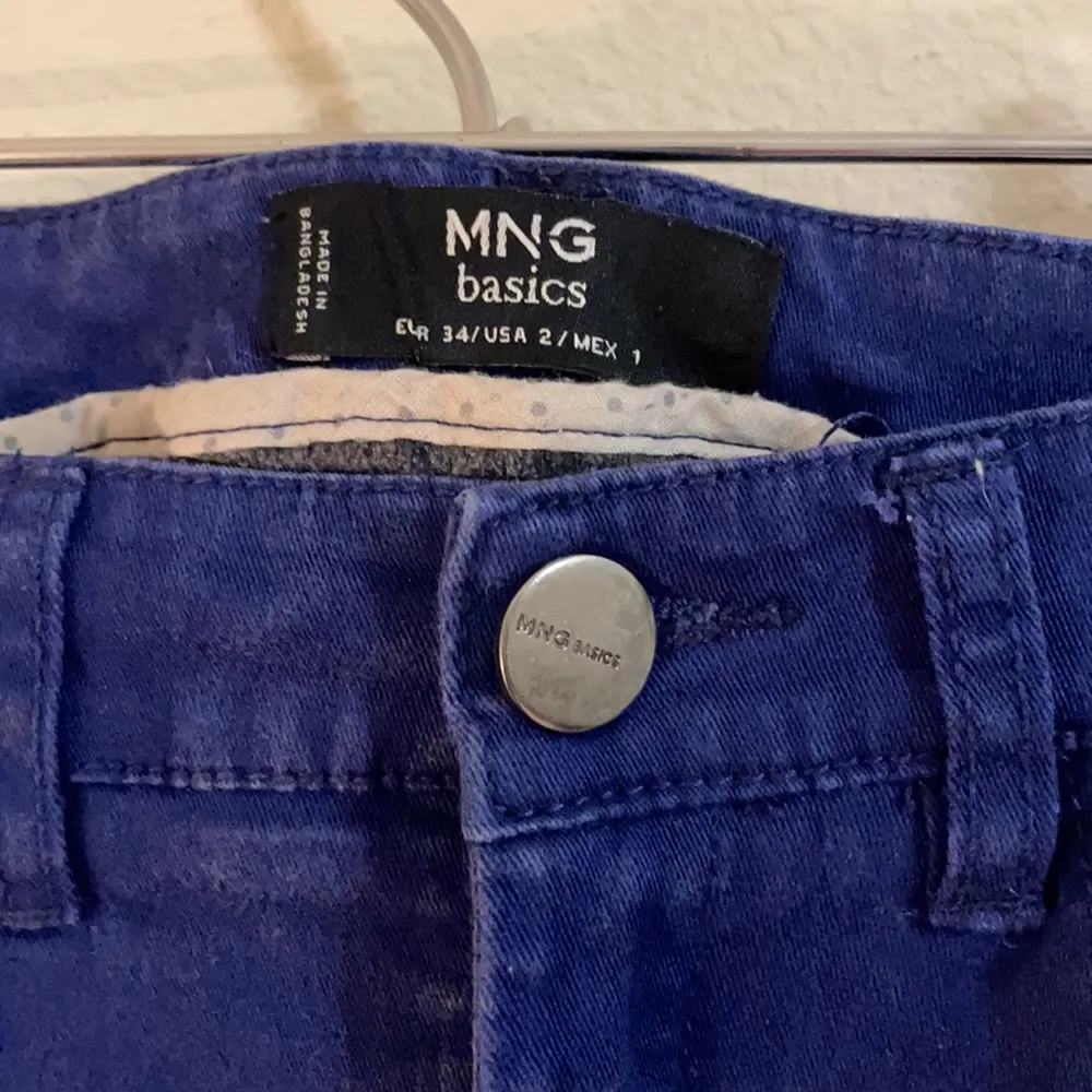 Dark Night Blue pants/jeans - Image 3