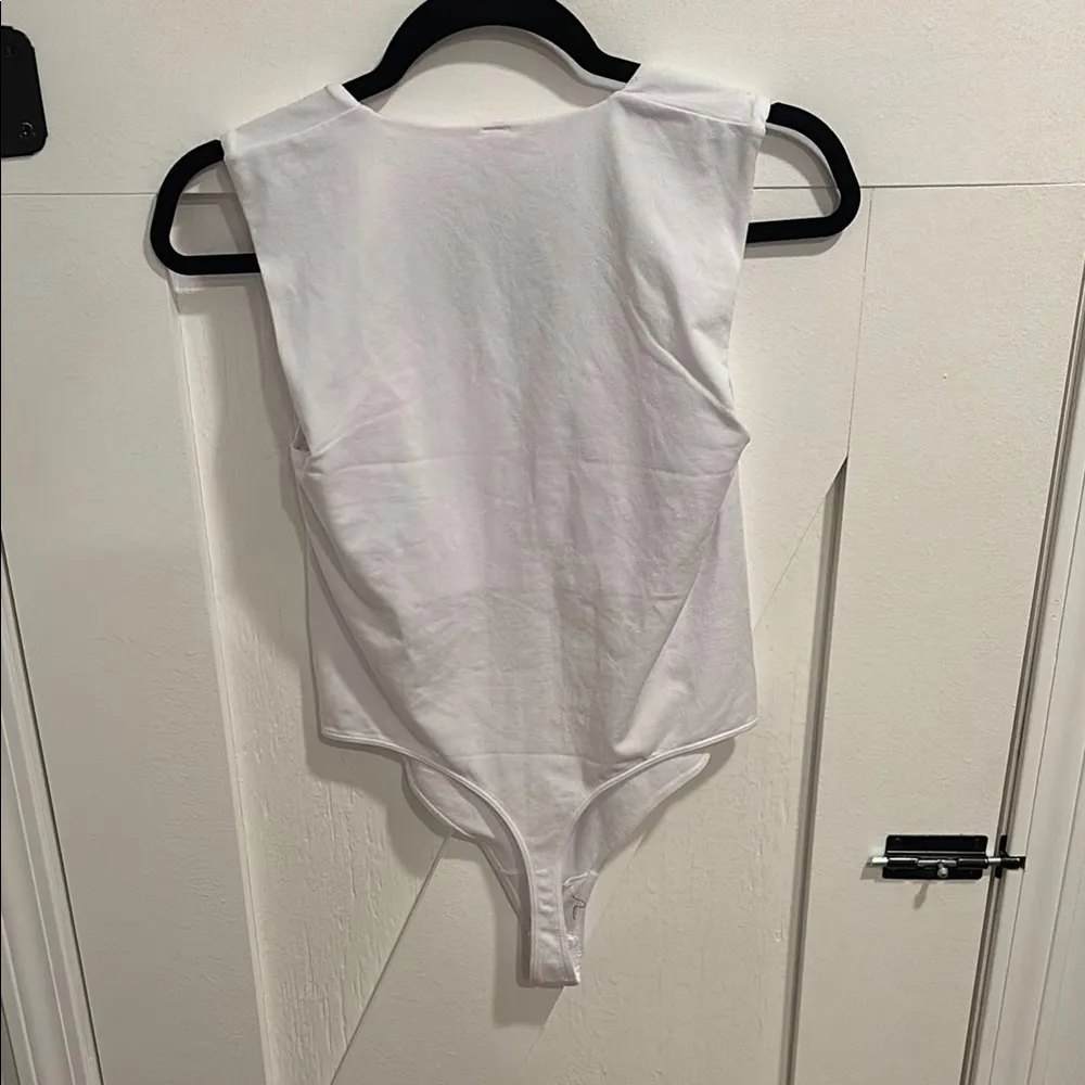 NWOT Free People Luna Bodysuit - Image 3