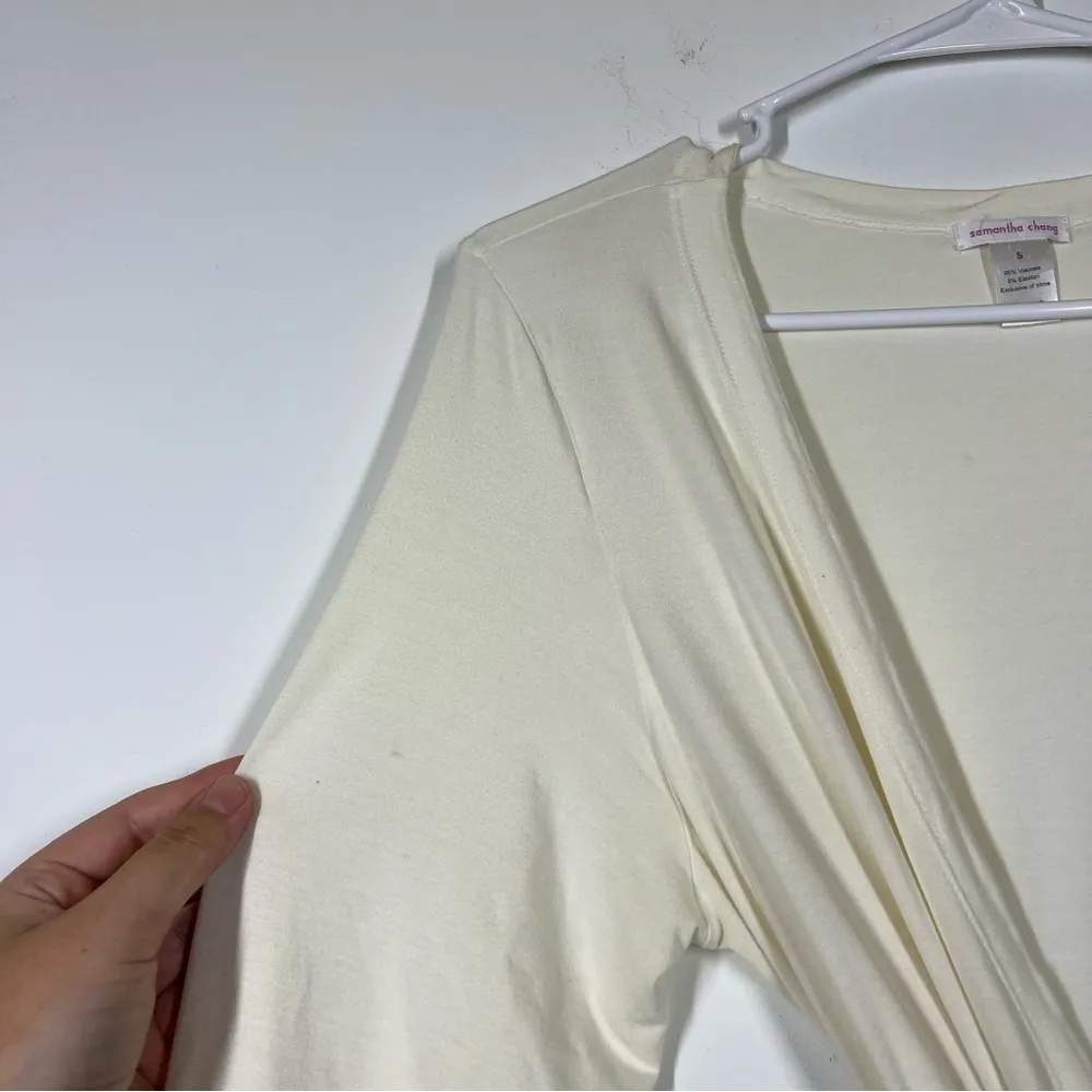 Samantha Chang Robe Size Small - Image 9