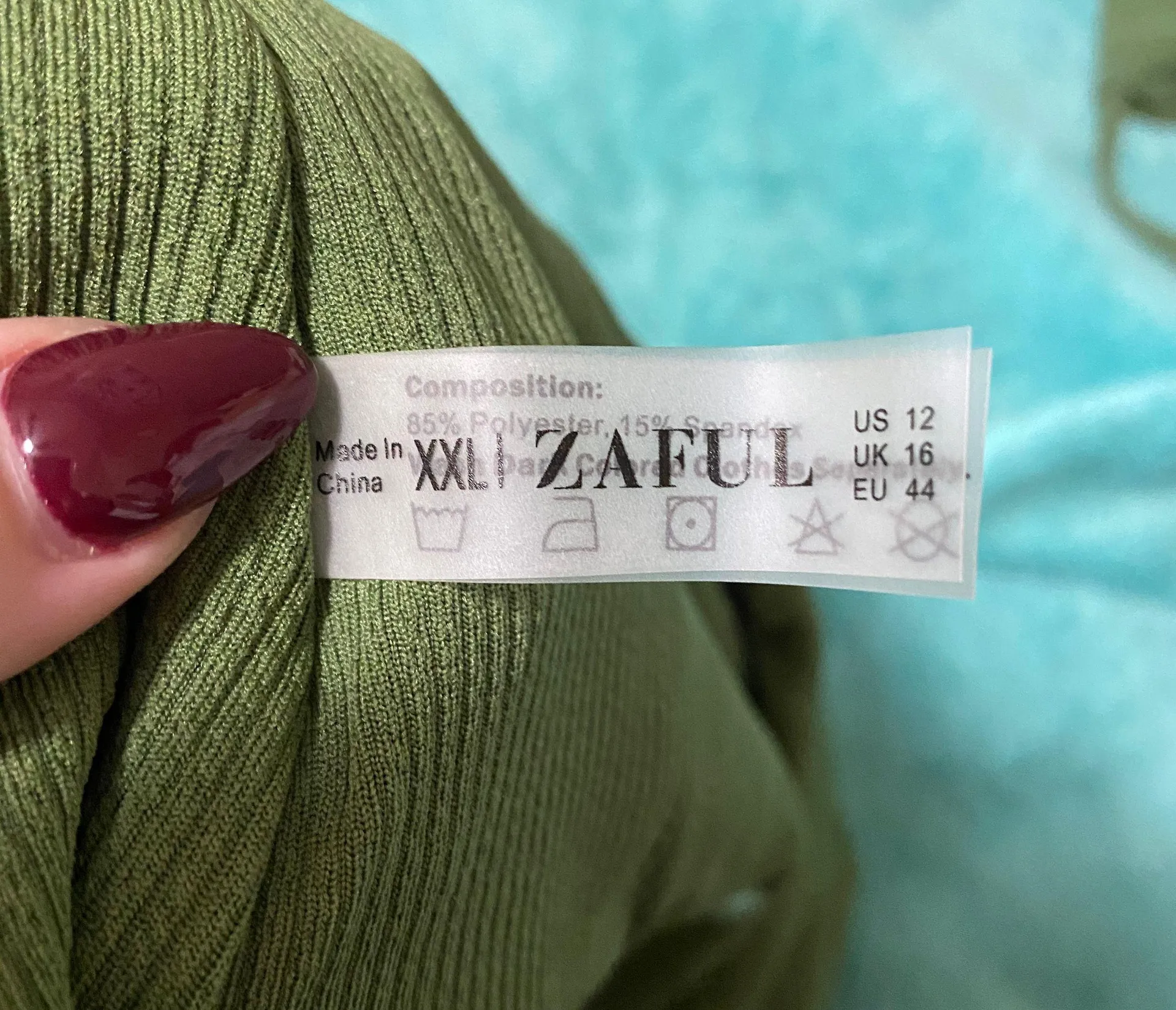 Zaful Bikini Set - Image 3