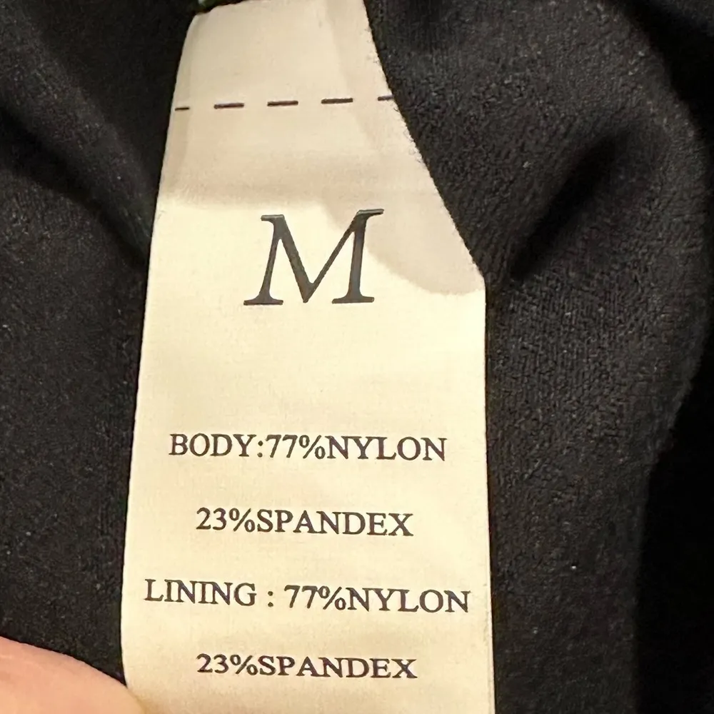 Halara Softlyzero Plush Backless Active Dress Midnight Adventure Black Medium - Image 14