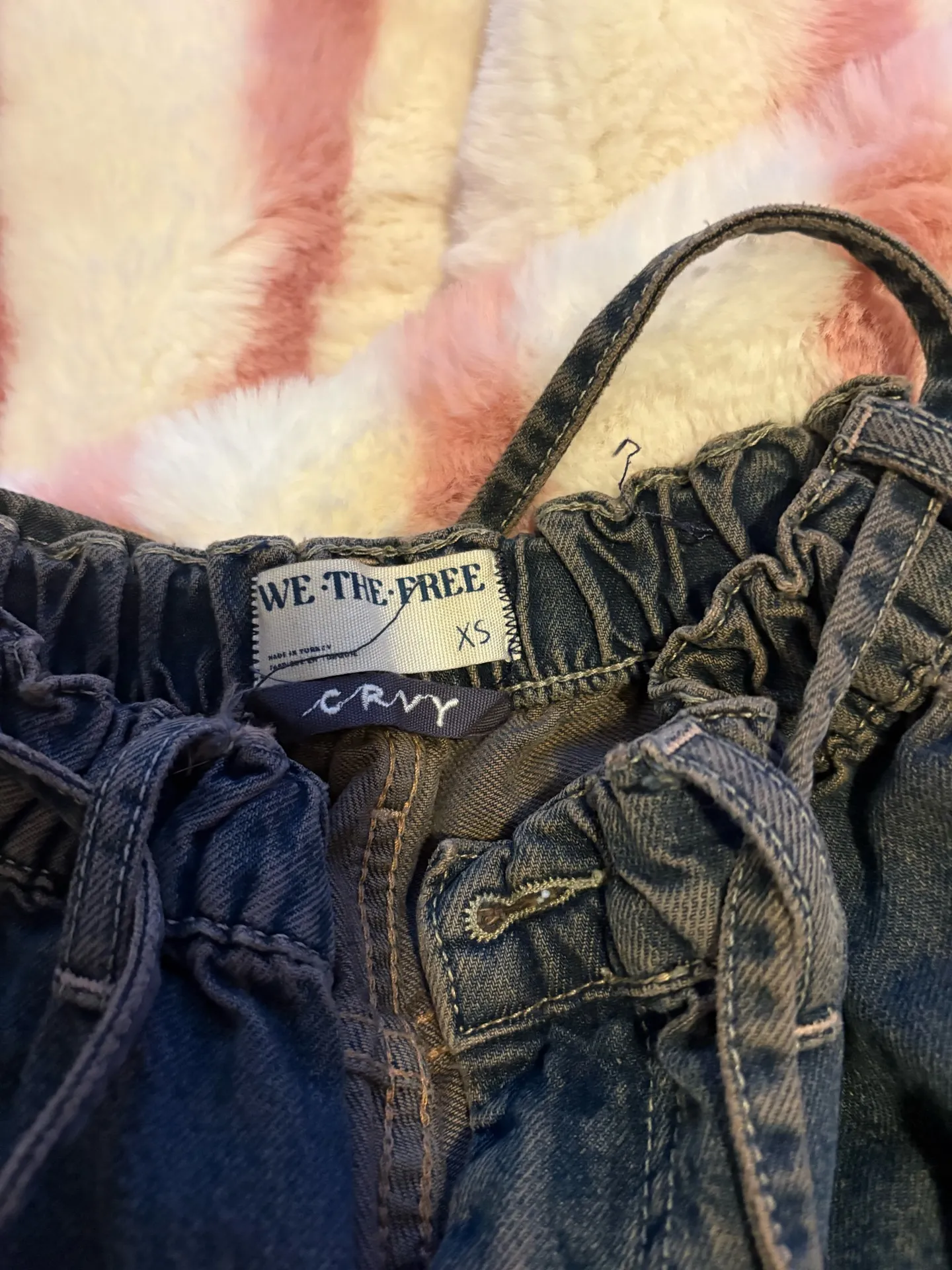 free people We the free dawn on me wide-leg jean - Image 2