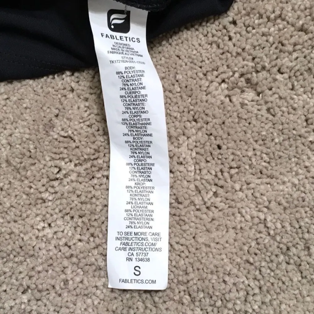 Fabletics performance top. NWOT - Image 6