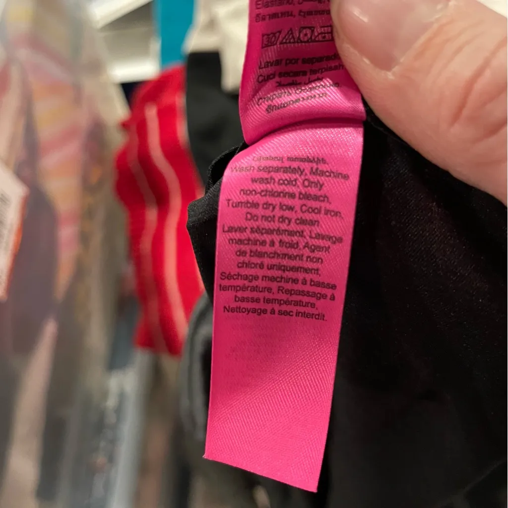 Black silky satin wine lace trim kimono robe whimsigoth midi - Image 9