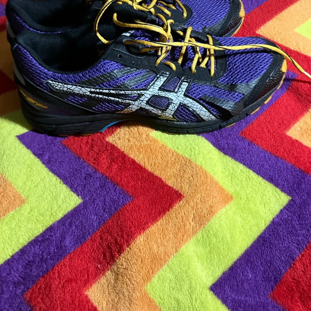 ASICS Gel-Fuji racer women’s size 8 - Image 5