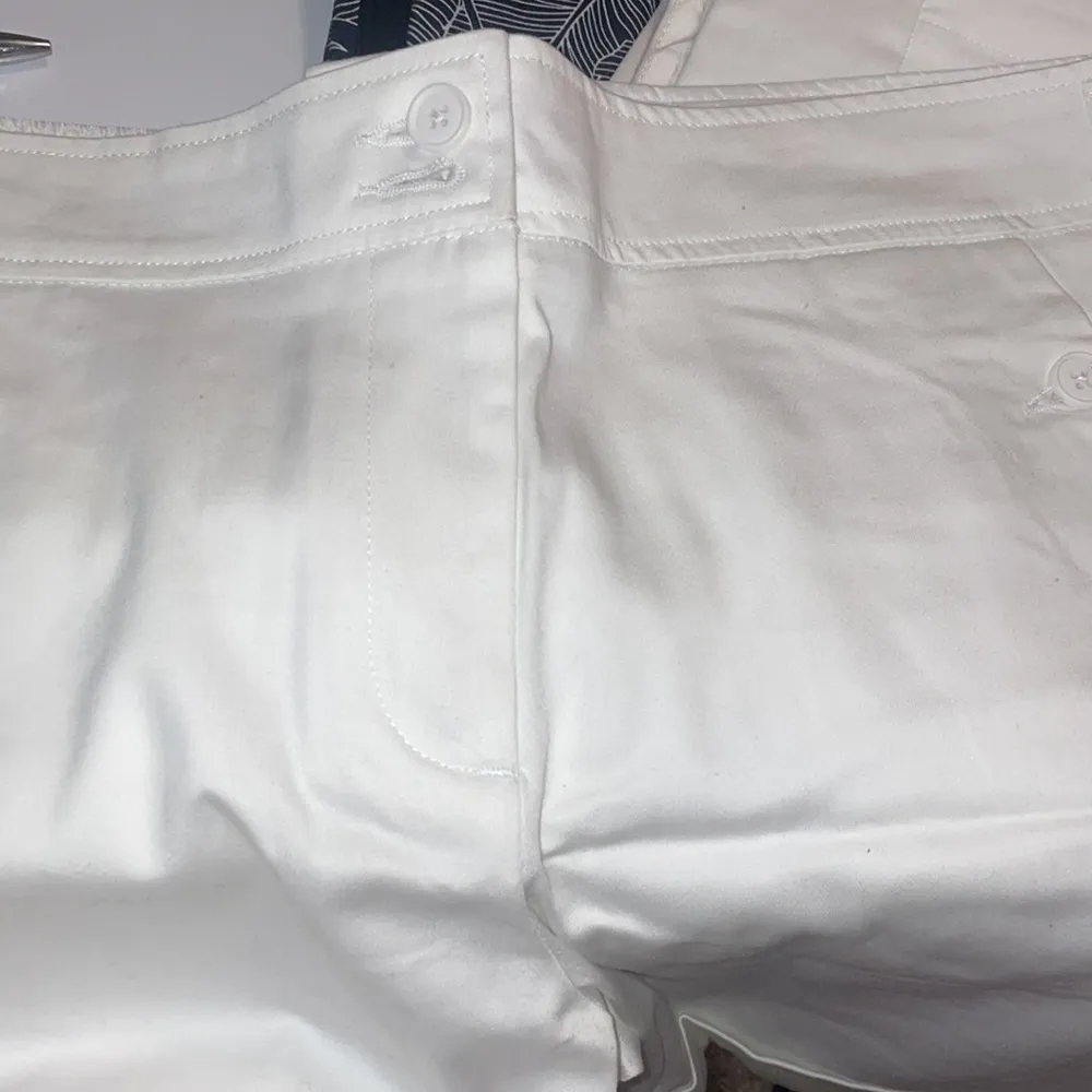 Bermuda white long shorts The limited 12 new - Image 14