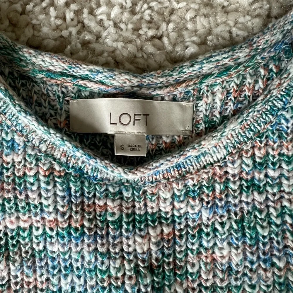 Spacedye Sweater Tank - Image 4