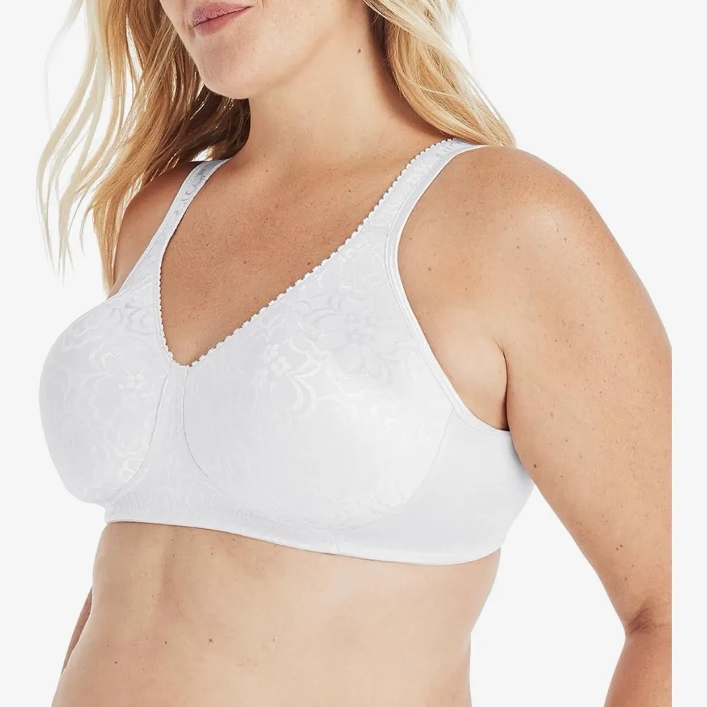 NEW White PLAYTEX 18 Hour Ultimate Lift and Support Wire - Image 2