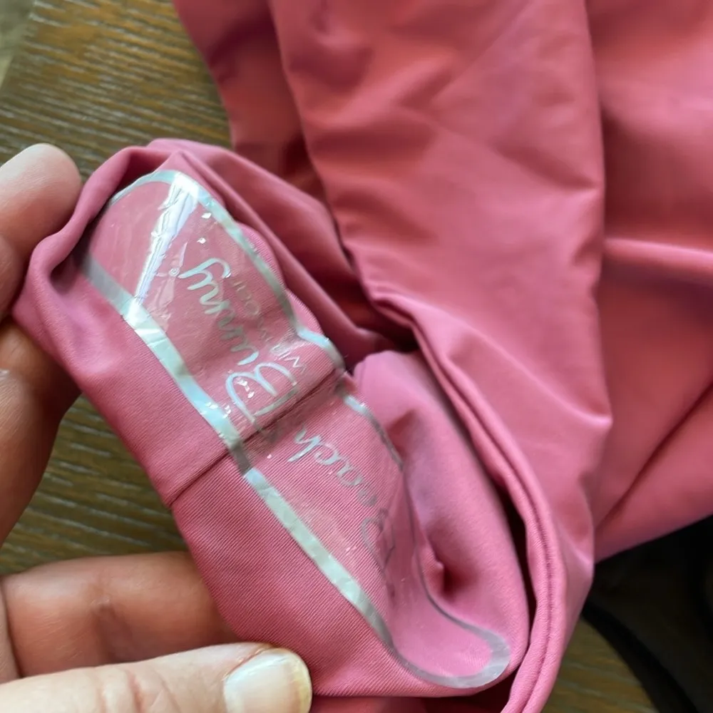 Beach Bunny Shanna Ruffle One Piece Swimsuit NWT - Image 11