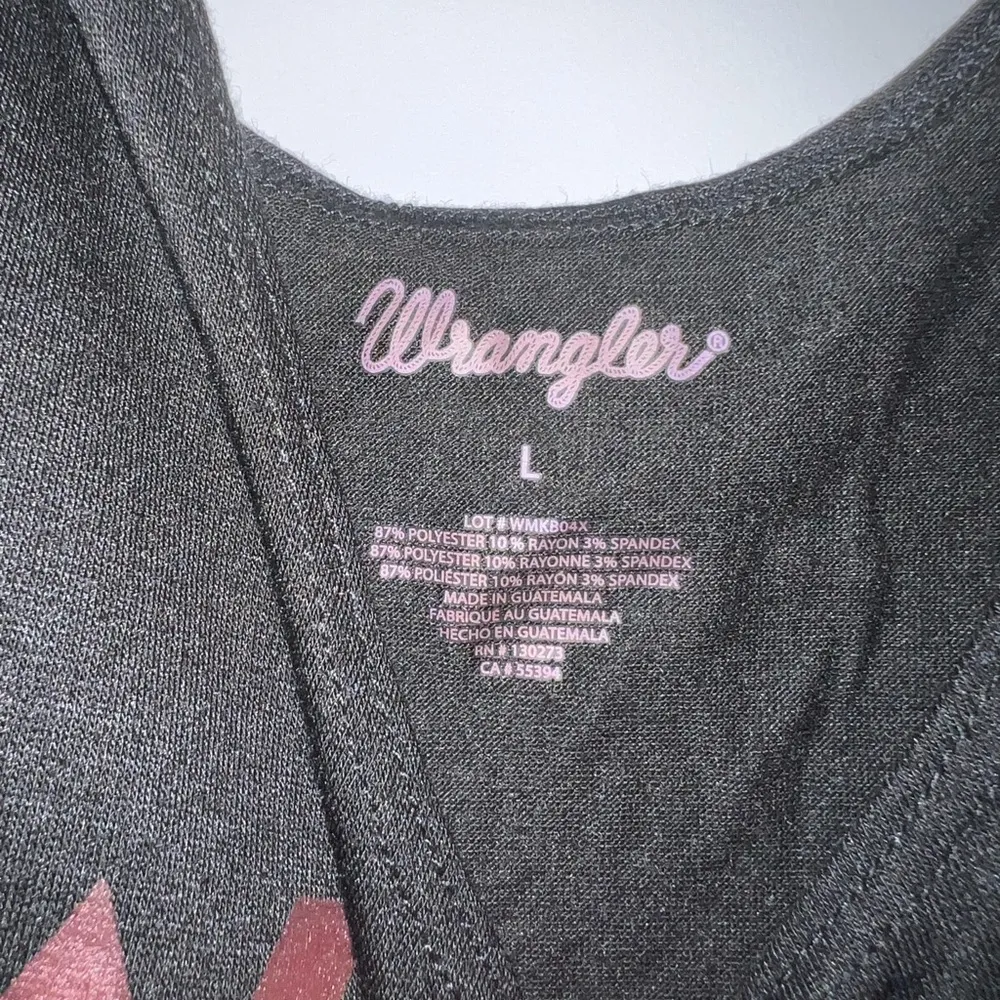 Vintage Wrangler Body suit - Image 5