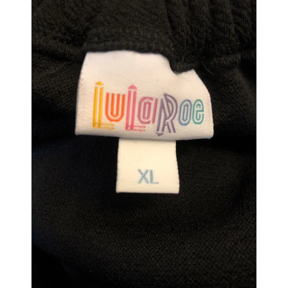 NWT LuLaRoe Black Cici off the shoulder dress size XL - Image 9