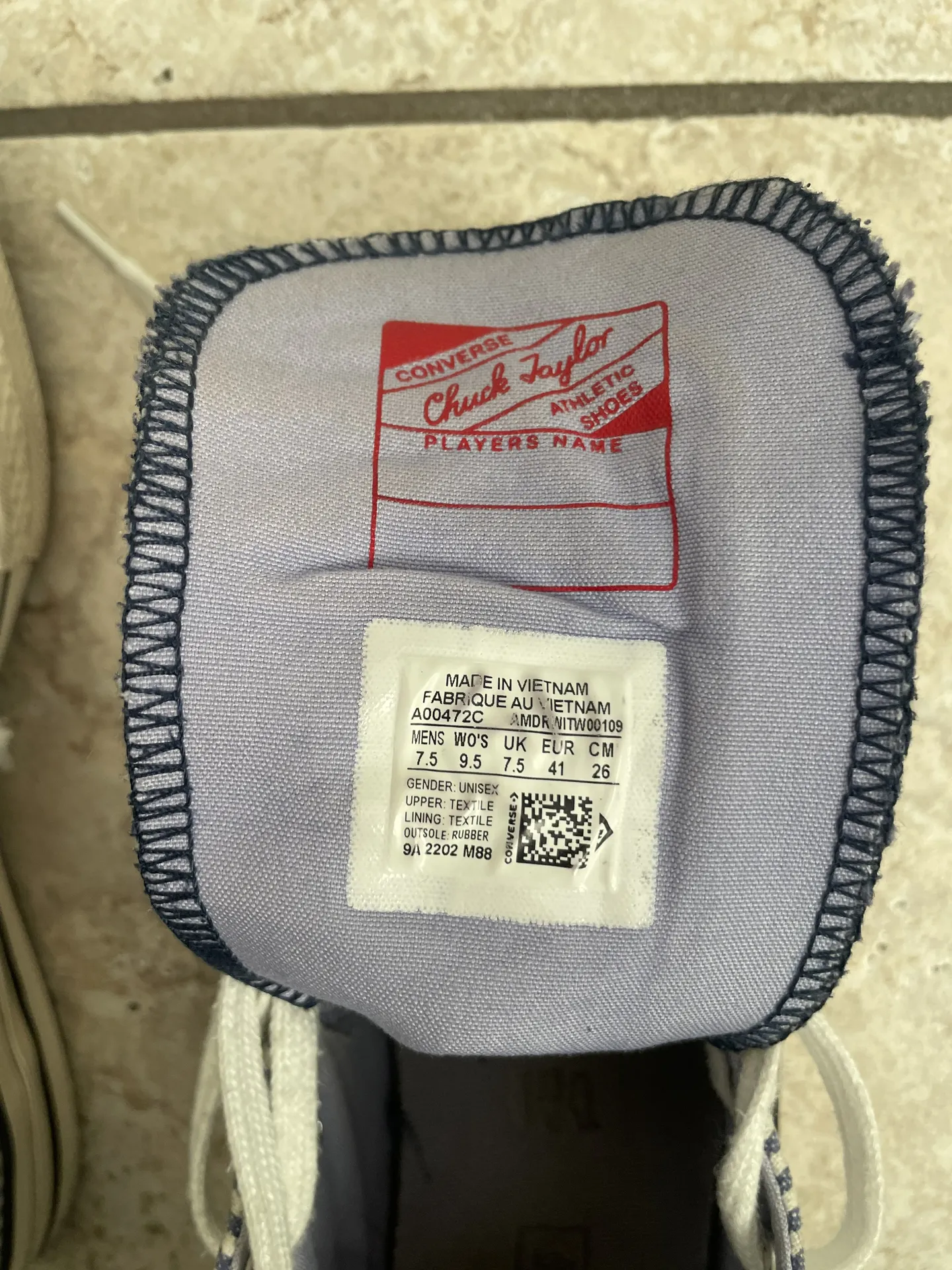 Chuck Taylors - Image 5