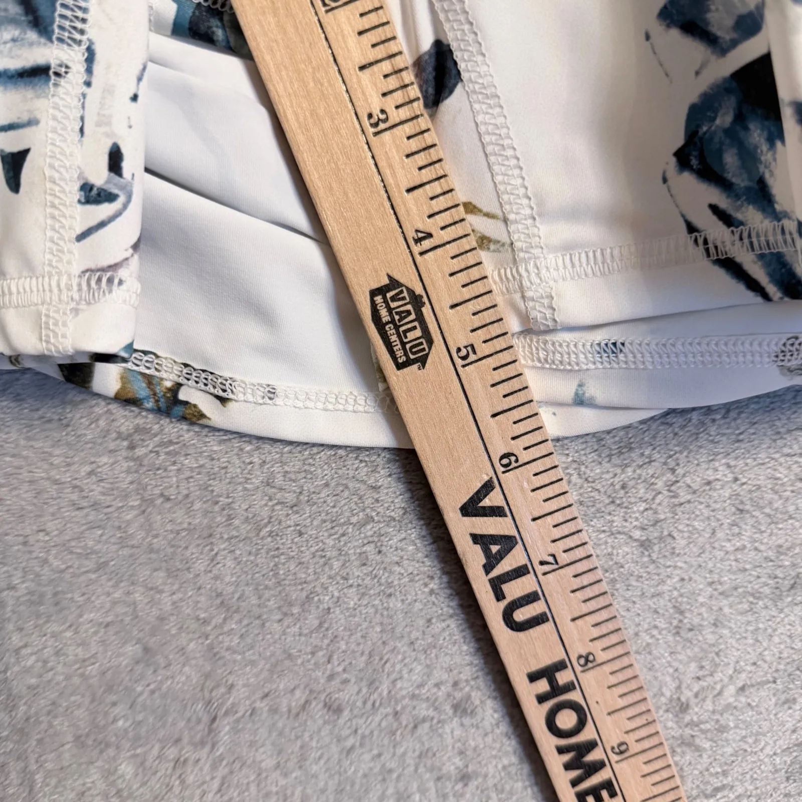 Calia Womens XS 15" Eagle Skort Moss Print Multi Golf Tennis Pickleball Athletic White Size M - Image 14