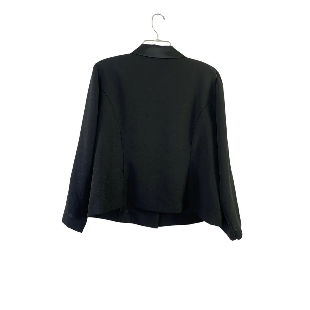 Leslie Fay Women's Black Blazer - Image 2